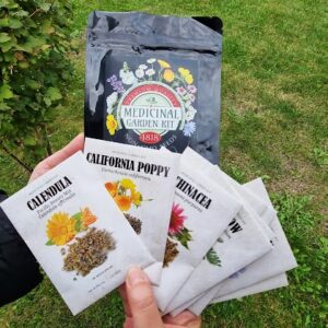 Medicinal Garden Kit