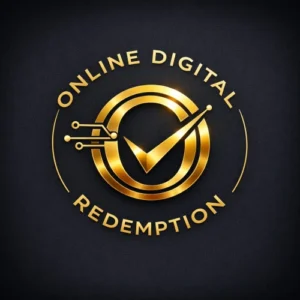 Online Digital Redemption